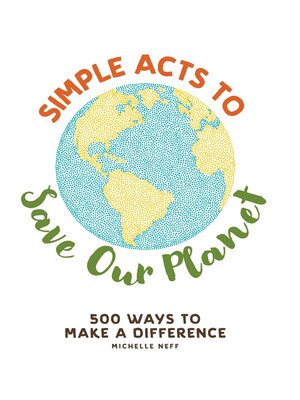 cover image of Simple Acts to Save Our Planet